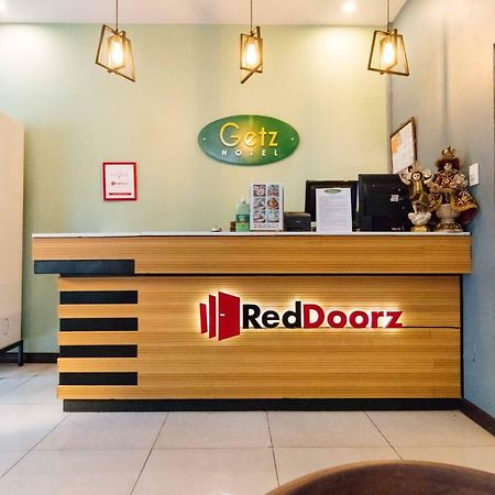 Reddoorz Plus @ Tayuman Manila Eksteriør billede