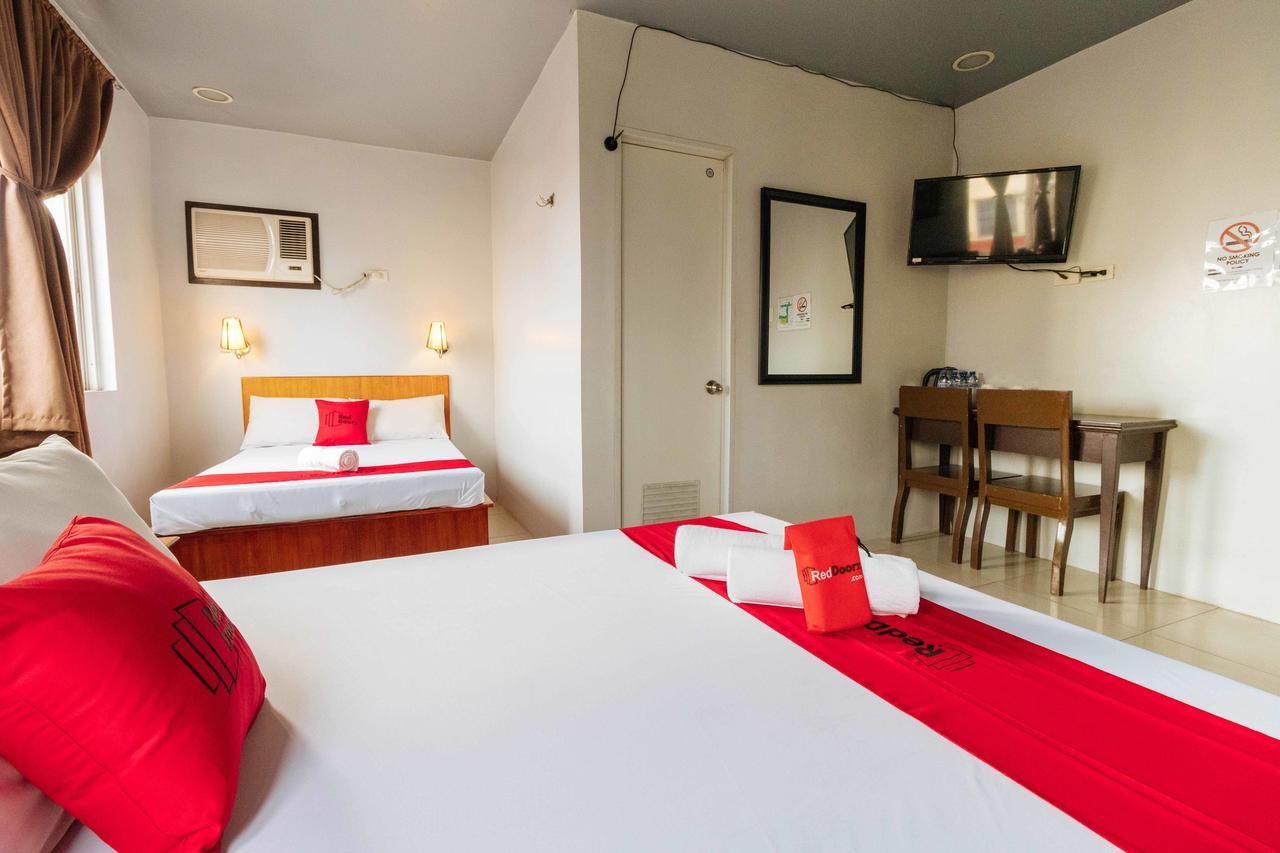 Reddoorz Plus @ Tayuman Manila Eksteriør billede