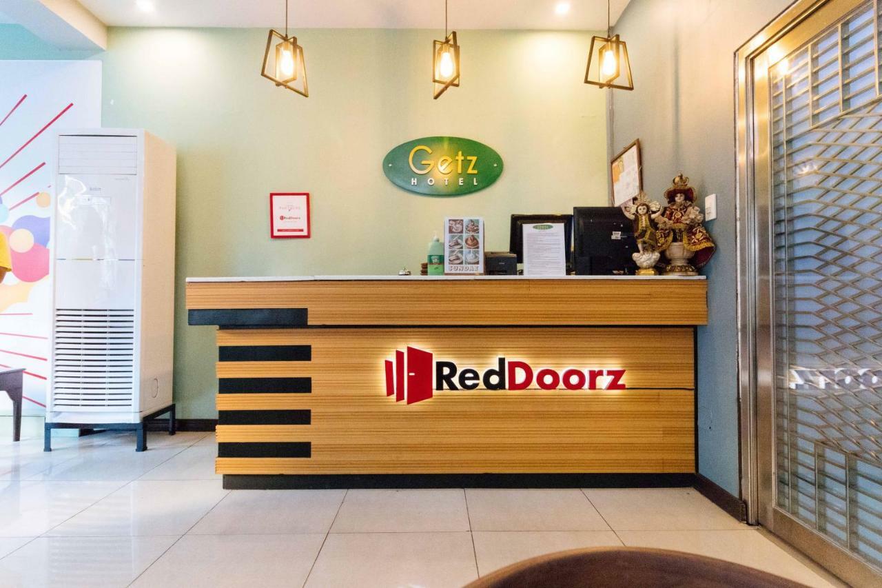 Reddoorz Plus @ Tayuman Manila Eksteriør billede